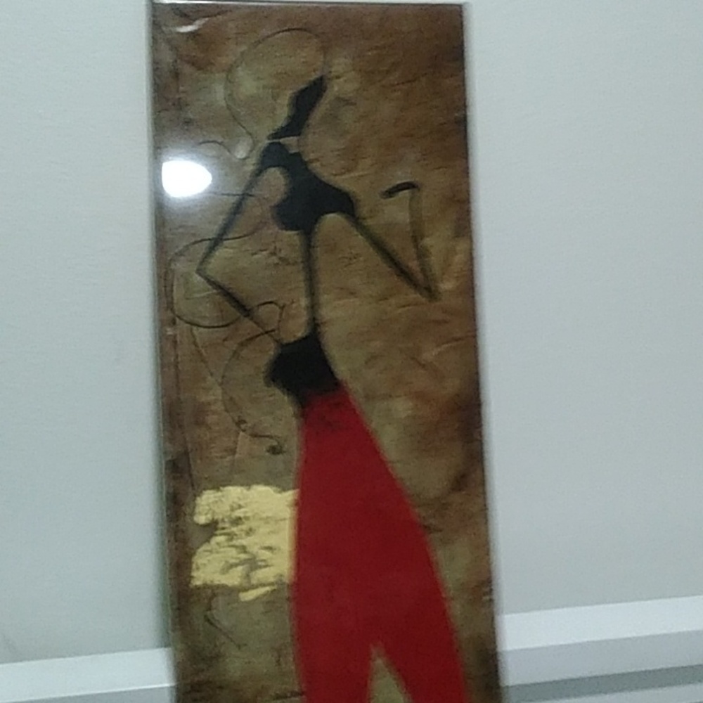 Wall art